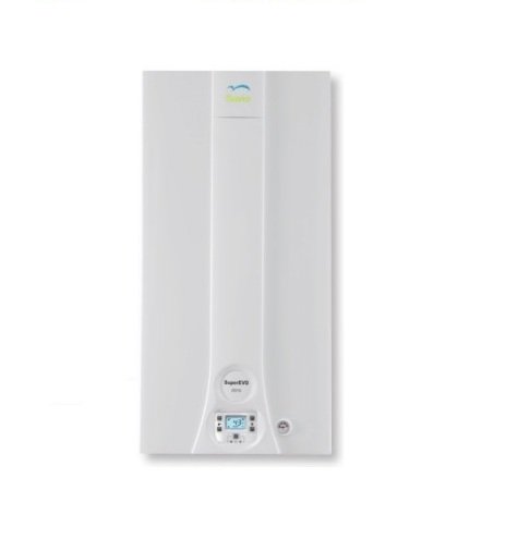 Savio Sa VIO Super EVOdens 24 S* Een compleet LPG-condensatiekit voor rookafvoer - Er P