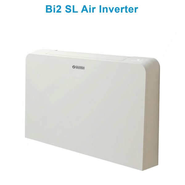 OLIMPIA SPLENDID Fan Coil Fan Coil Inverter Model Bi 2 SL AIR 800 met TR-regeling opgenomen Code 01854