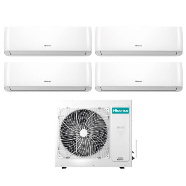 immagine-5-hisense-climatizzatore-condizionatore-hisense-quadri-split-inverter-serie-energy-pro-12121212-con-4amw105u4raa-r-32-wi-fi-integrato-12000120001200012000-novita-jpg