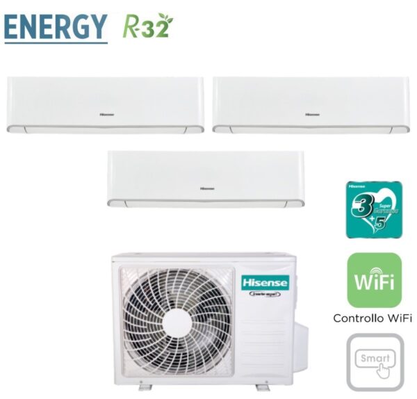 immagine-5-hisense-climatizzatore-condizionatore-hisense-trial-split-inverter-serie-energy-9918-con-3amw72u4rfa-r-32-wi-fi-integrato-9000900018000-jpg