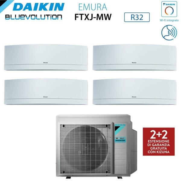 immagine-6-daikin-climatizzatore-condizionatore-daikin-bluevolution-quadri-split-inverter-serie-emura-white-991212-con-4mxm80n-r-32-wi-fi-integrato-900090001200012000-colore-bianco-ga