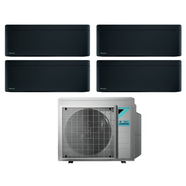 immagine-6-daikin-climatizzatore-condizionatore-daikin-bluevolution-quadri-split-inverter-serie-stylish-total-black-9121212-con-4mxm80n-r-32-wi-fi-integrato-9000120001200012000-colore