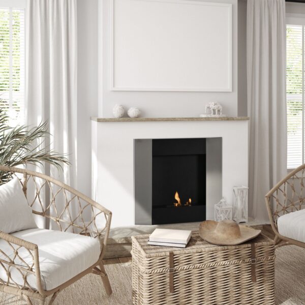 immagine-6-easycomfort-easycomfort-camino-bioetanolo-da-parete-con-serbatoio-0-7l-e-copertura-20m-argentonero-jpg