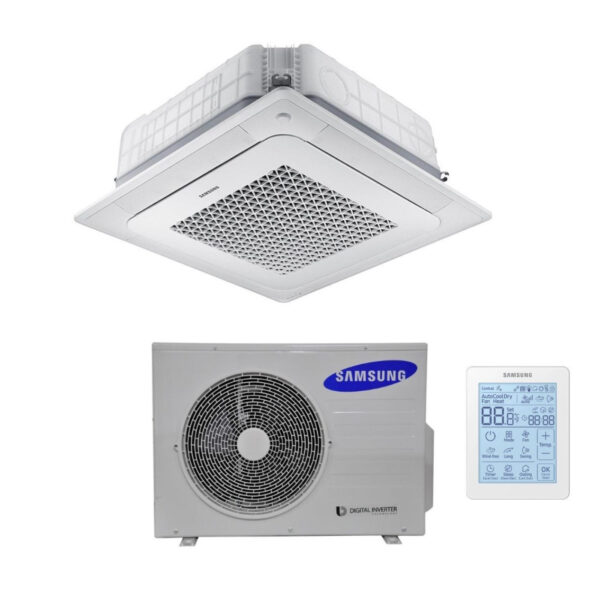 immagine-6-samsung-climatizzatore-condizionatore-samsung-inverter-cassetta-4-vie-windfree-36000-btu-ac100nn4dkh-trifase-con-telecomando-wireless-e-pannello-incluso-jpg
