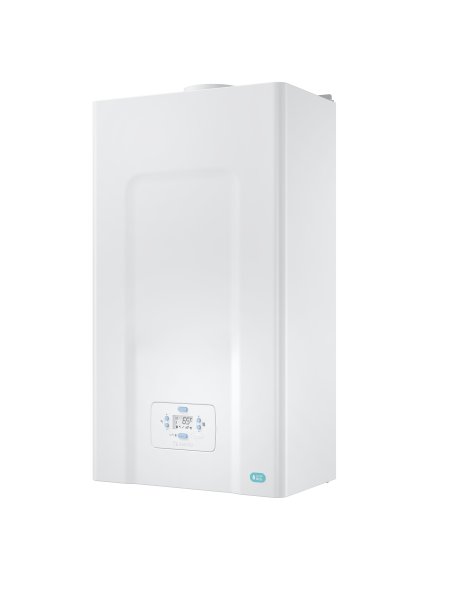 Beretta GEBIED Retouren ketel Beretta CIAO BIJ 25 C LAGE NOx Volledig gecondenseerde Coassiale rookkit 20176941 LPG - NOVITA