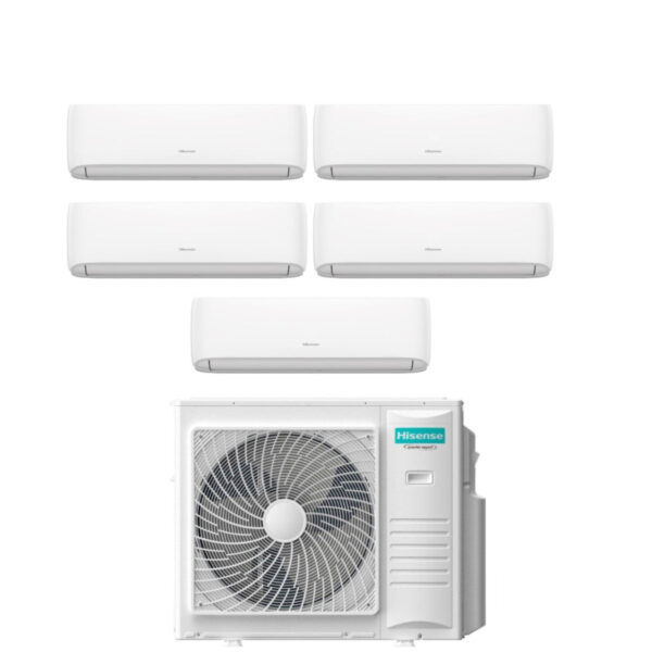 immagine-7-hisense-condizionatore-hisense-penta-split-hi-comfort-77777-con-5amw105u4rqc-r-32-wi-fi-integrato