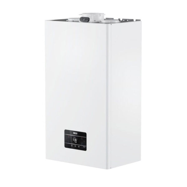 Riello GEBIED Retouren Condensatie Caldery Riello START 30 KES Lage NOx 20187407 aardgas compleet Kit Rookafvoer