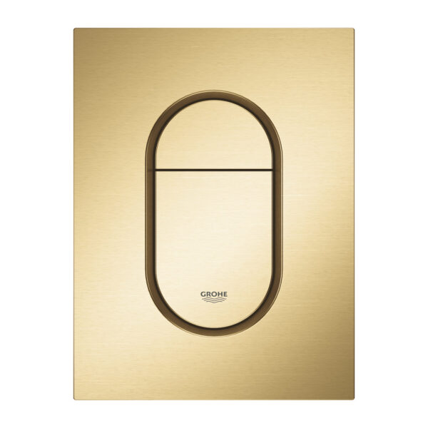 Vloerplaat Groef ARENA Cosmopolitan S Goud Geborsteld 37624GN0