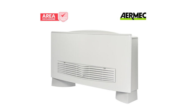 GEBIED GELEGENHEID Fan Coil AERMEC mod. OMNIA HL 26 met bediening inbegrepen