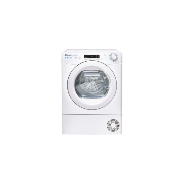 Candy 8 kg voorlader droger CSOE H8A2DE-S klasse A++