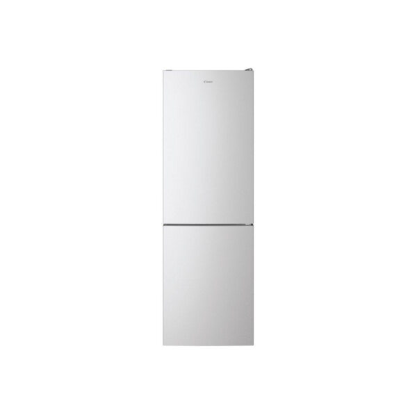 Gecombineerde koelkast 342 liter Candy CCE3T618FS (H185xL59,5xP66,8) Klasse F