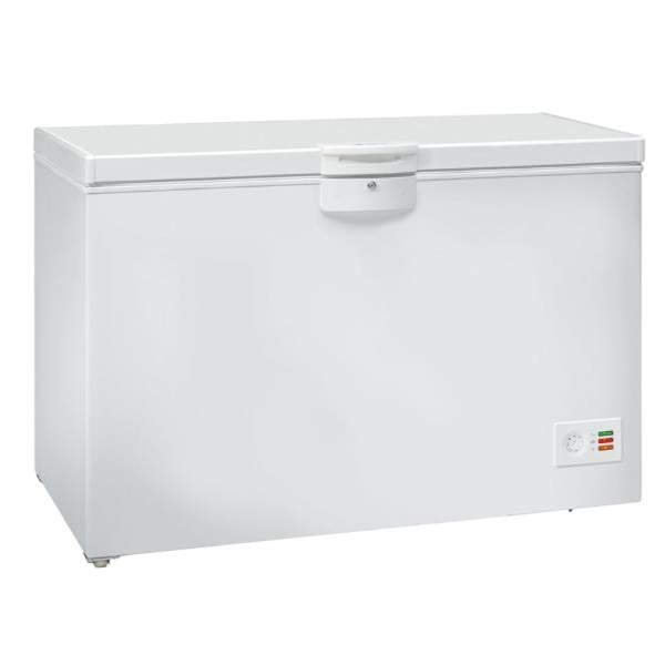 Statische diepvriezer 284 liter Smeg CO302E HxBxD (86x156x68) Autonomie zonder elektriciteit 67 uur Antibacteriële afdichting Klasse A++