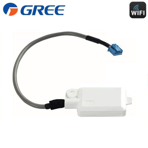 Wi-Fi-interfacebediening voor Gree-airconditioners 398100676