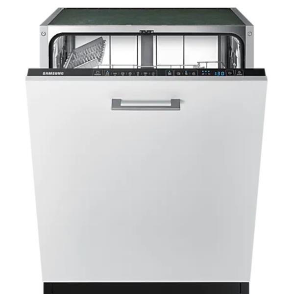 Samsung volledig intrekbare inbouwvaatwasser 13 couverts DW60R7040BB/EG klasse D