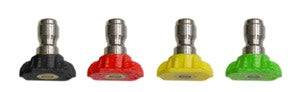 Set van 4 spuitmonden voor snelkoppeling 92466